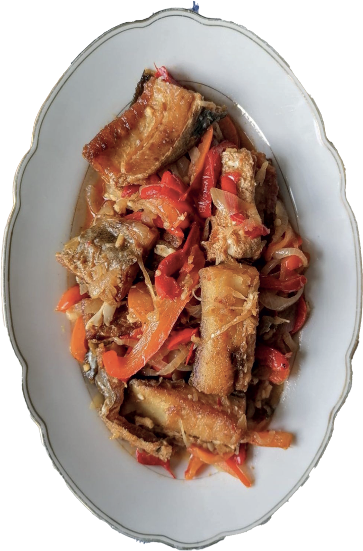 Dish — Flavours of the DRC