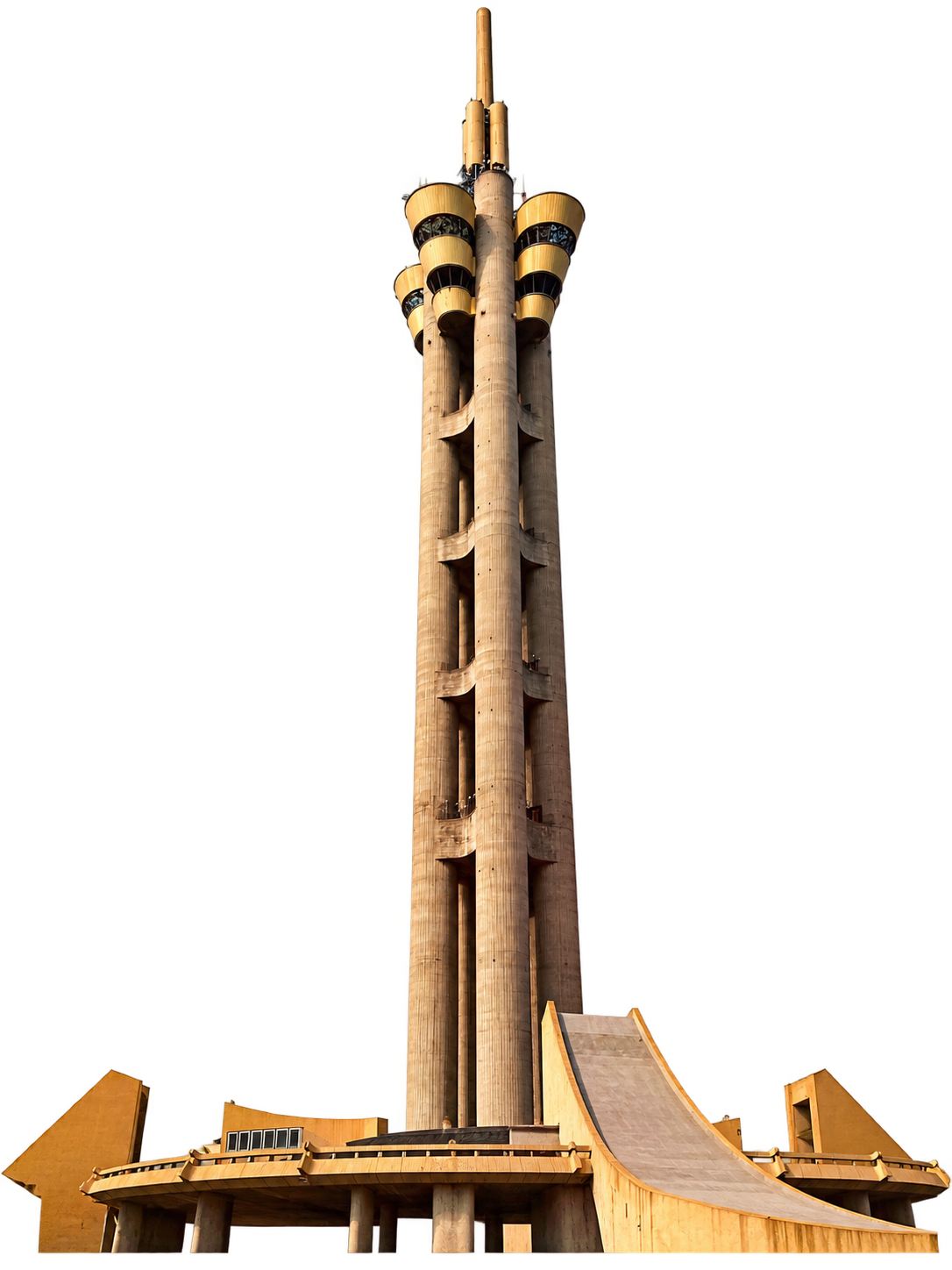 Limete Tower — Yeba Kin